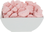 Freeze Dried Ice Cream That Does Not Melt (Bits) Red Raspberry