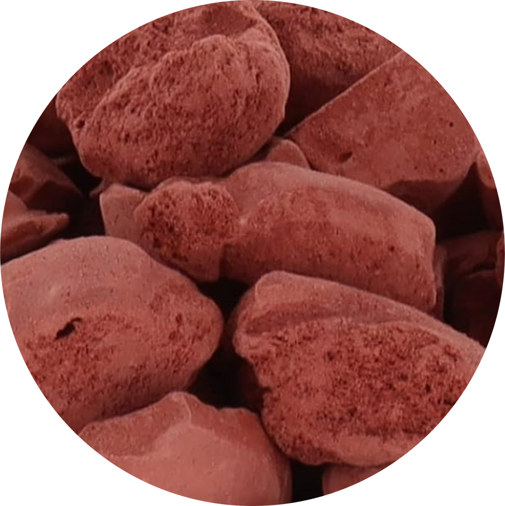 Freeze Dried Ice Cream That Does Not Melt (Bits) Red Velvet Cake