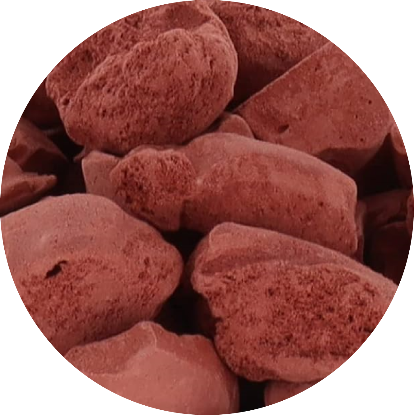Freeze Dried Ice Cream That Does Not Melt (Bits) Red Velvet Cake