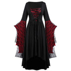 Witch Skull Costume Dresses