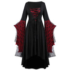 Witch Skull Costume Dresses