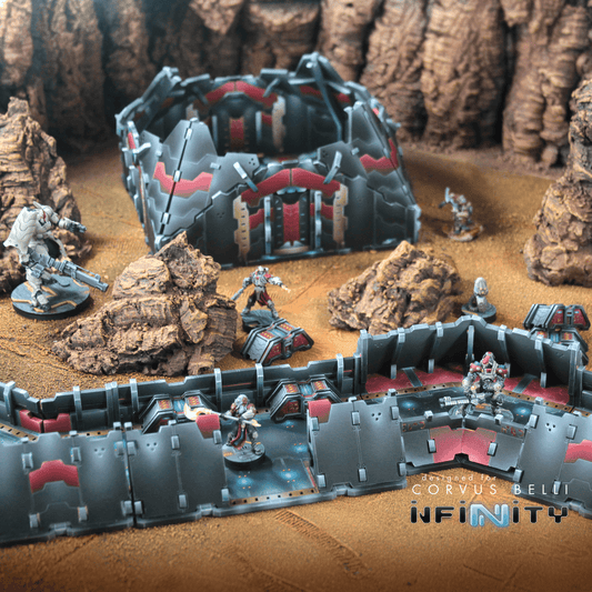 Taugak Bundle - Redoubt - 