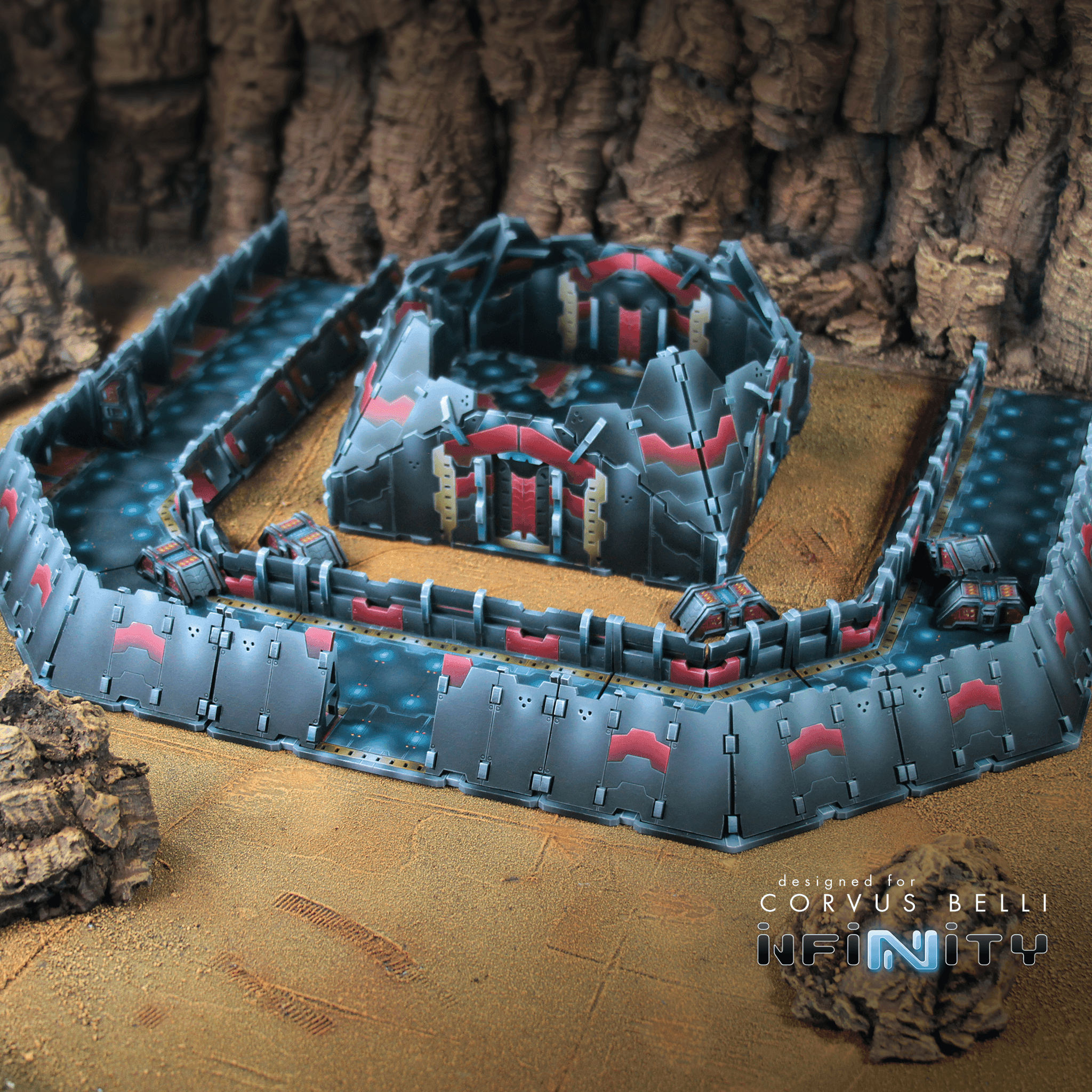Taugak Bundle - Redoubt - 