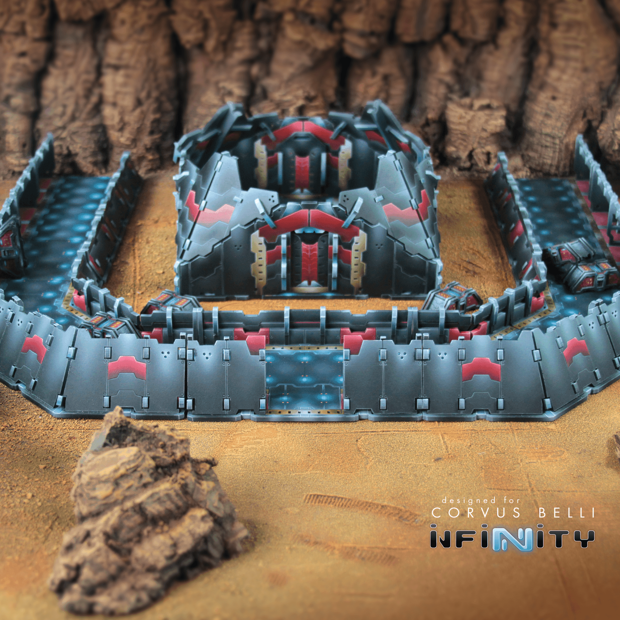 Taugak Bundle - Redoubt - 