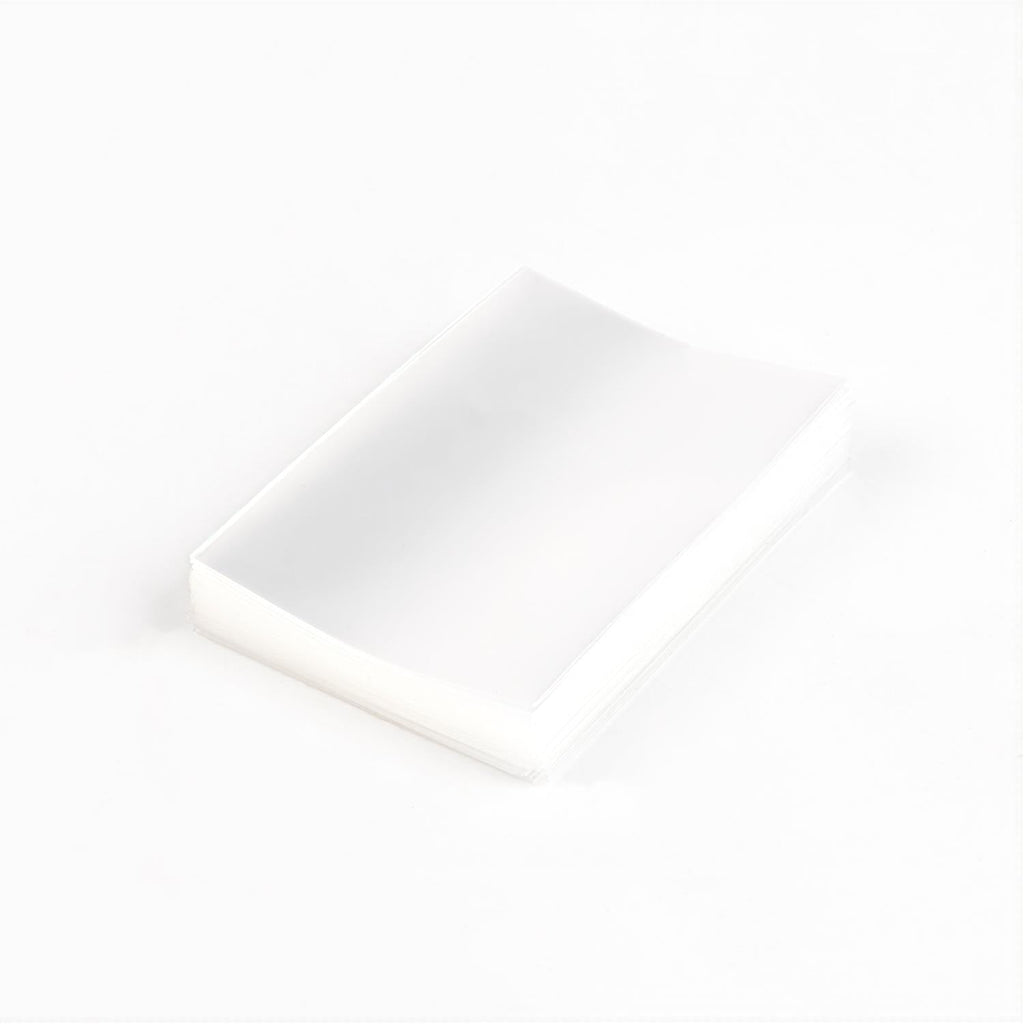 Regular Card Sleeves (100 count)