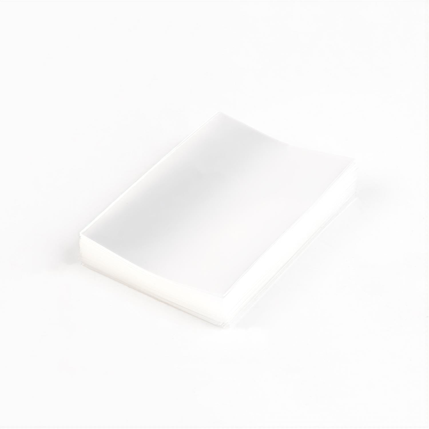 Regular Card Sleeves (100 count)