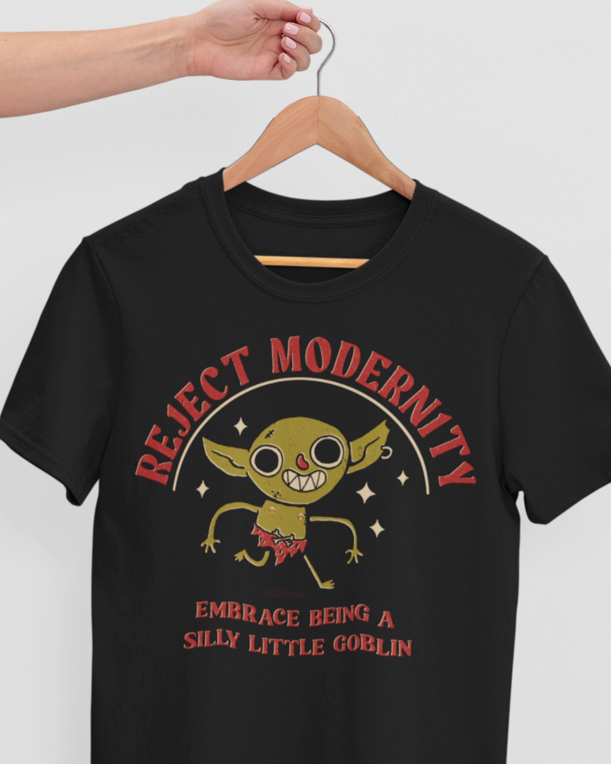 'Reject Modernity' Shirt