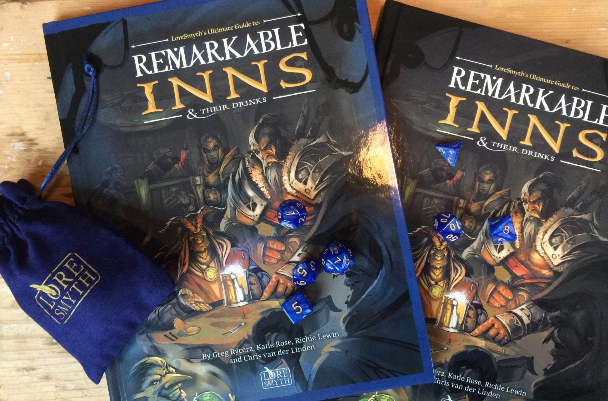 Remarkable Inns & Their Drinks (Hardcover) - 