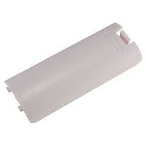 White Remote Battery Cover (RepairBox) - Wii® - 