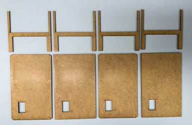 Removable Floor Kit For 28MMDF104 - 
