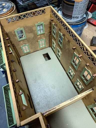 Removable Floor Kit For 28MMDF104 - 