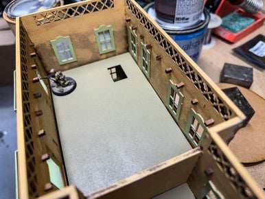 Removable Floor Kit For 28MMDF104 - 