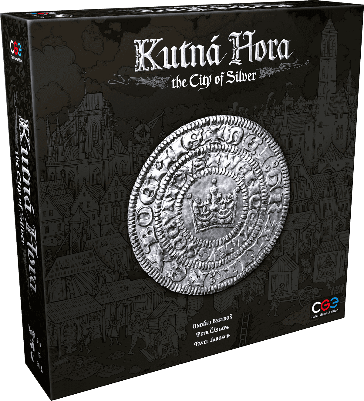 Kutná Hora: The City of Silver - 
