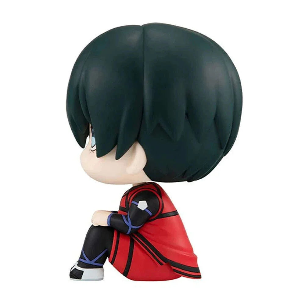 Reo Mikage Anime Figure Blue Lock Action Figurines Football Model PVC Collectible Display Toy Gift