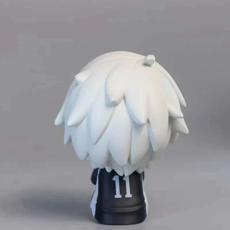 Reo Mikage Anime Figure Blue Lock Action Figurines Football Model PVC Collectible Display Toy Gift