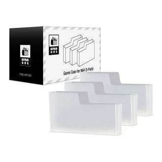 Game Case 3 Pk For N64® (Repair Box) - Role-Players