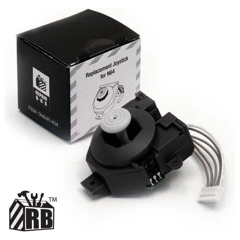 Controller Joystick Compatible With N64® (Repair Box) - Role-Players