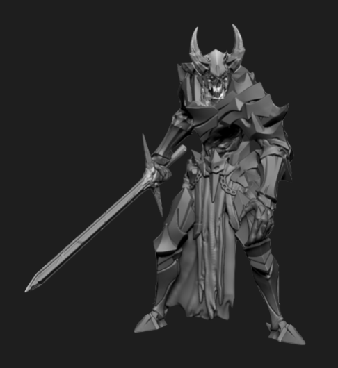 Death's Champion