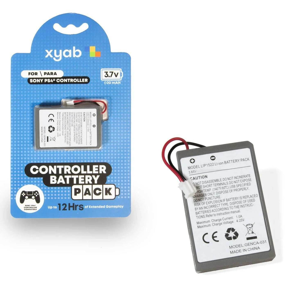 Replacement Controller Battery Pack for Playstation 4 Controller - Regular Controller (Model CUH-ZCT1U)