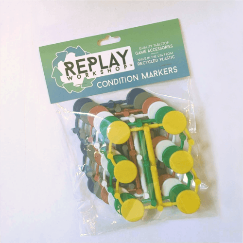 Condition Markers [Replay] - 