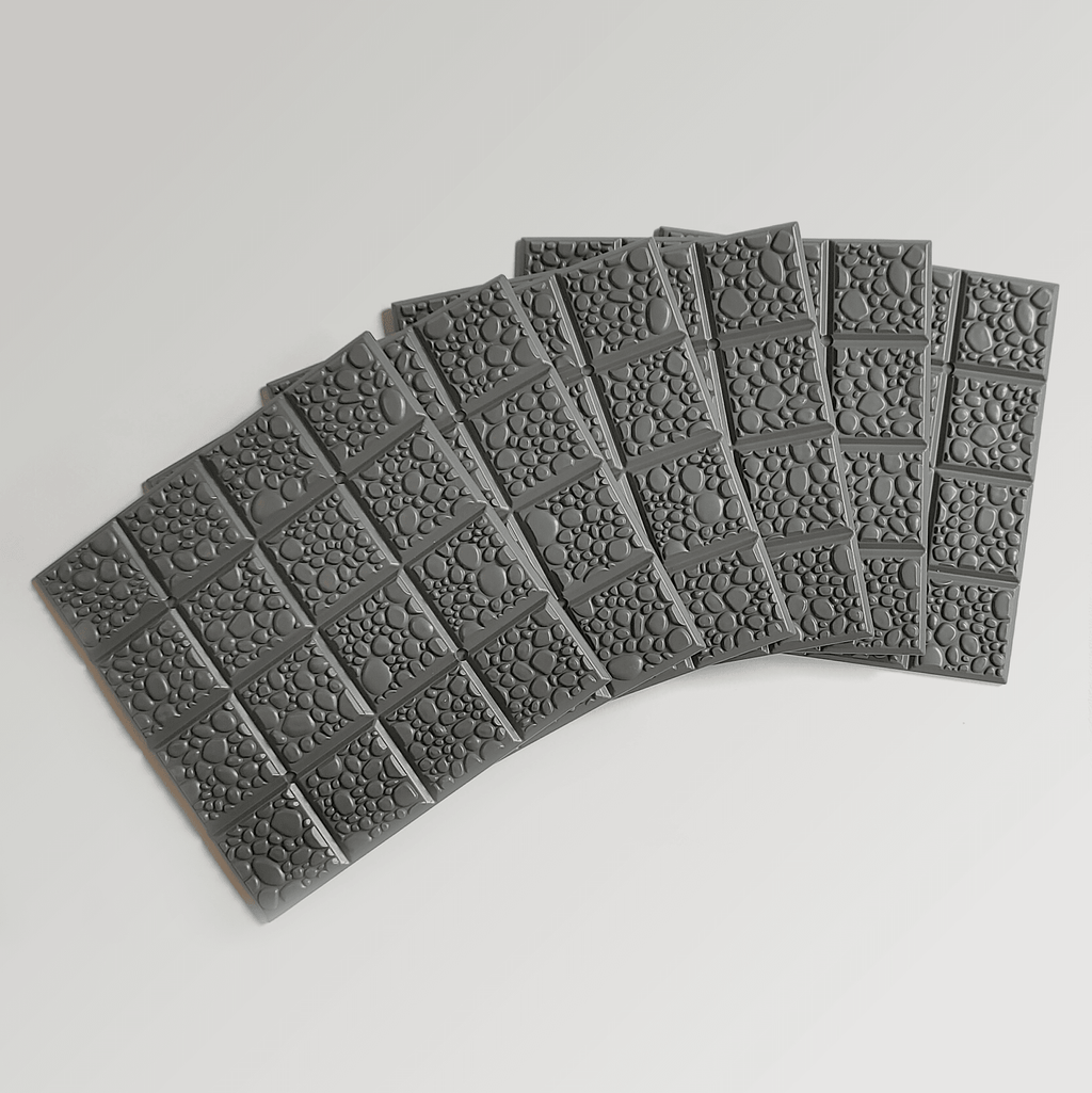 Terrain Tiles: Cobblestone [Replay] - 