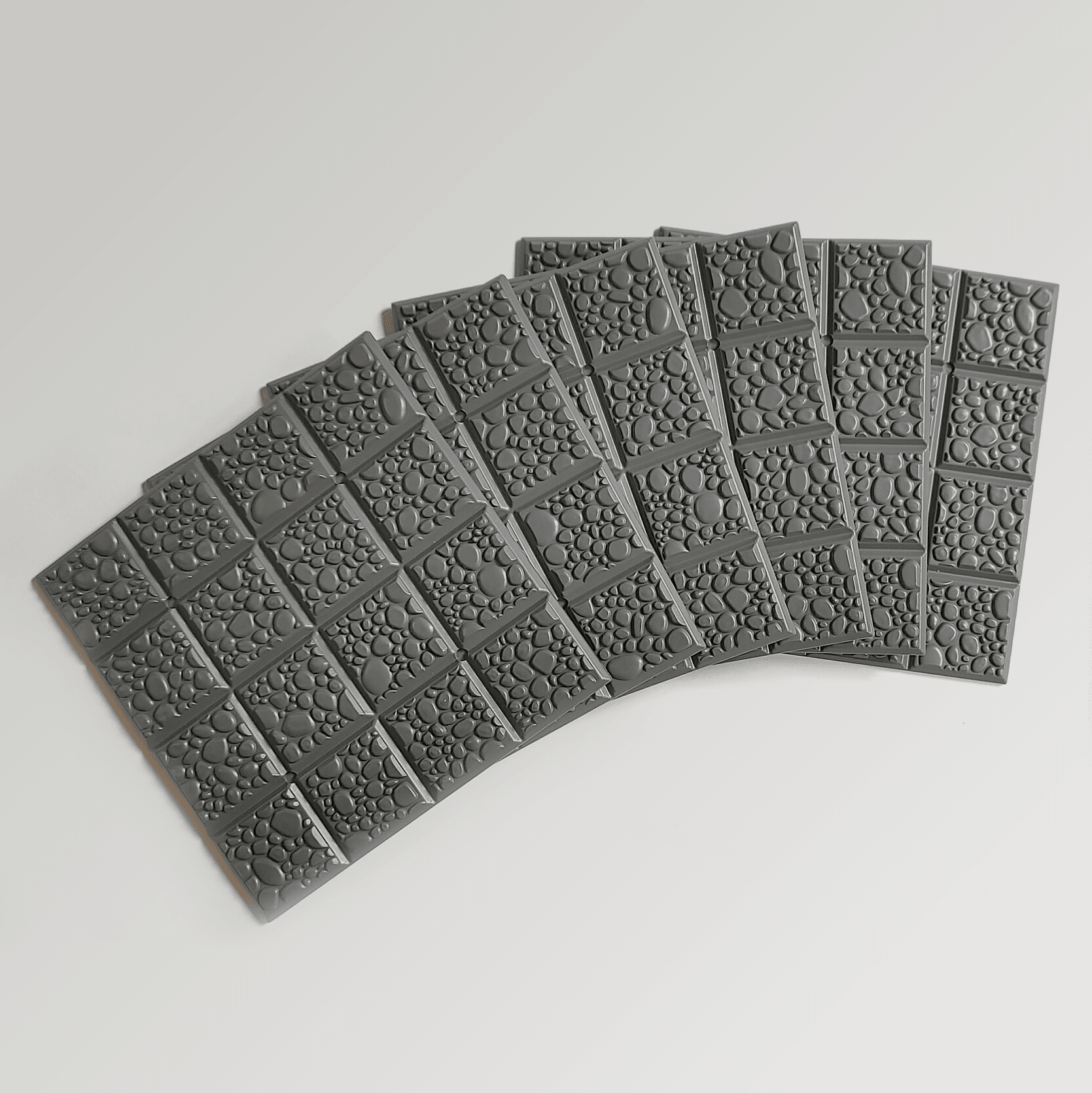 Terrain Tiles: Cobblestone [Replay] - 