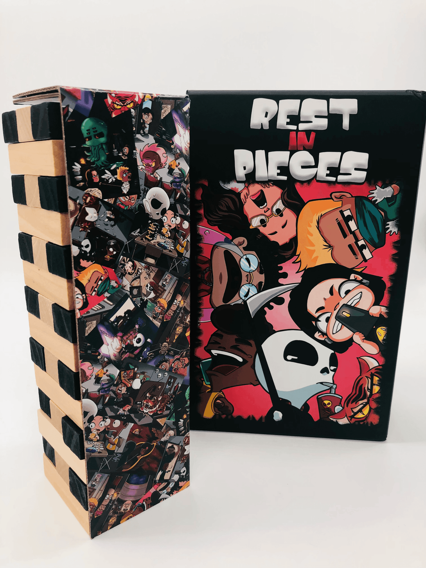 Rest in Pieces (RPG Game) - 