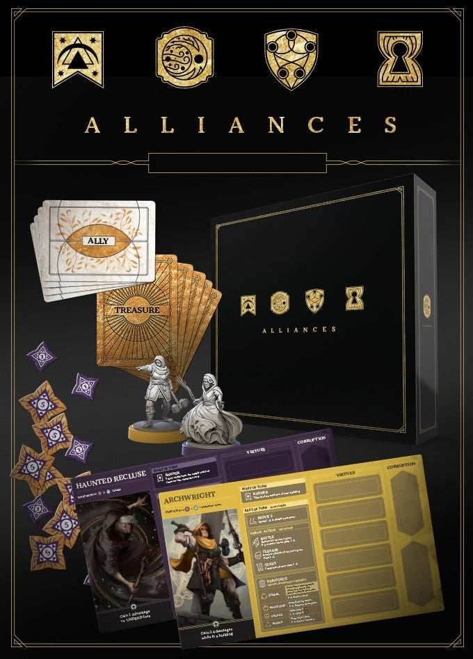 Return to Dark Tower - Azkol's Fortune Bundle - 