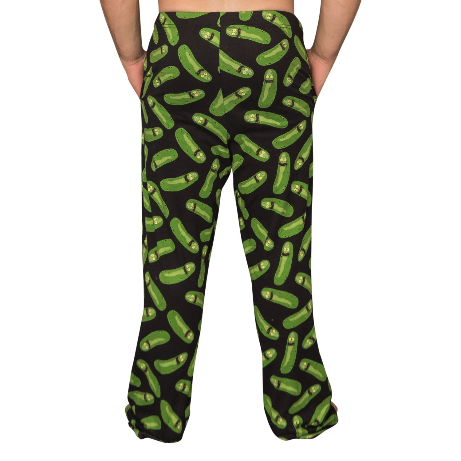 Rick and Morty Pickle Rick Lounge Pants