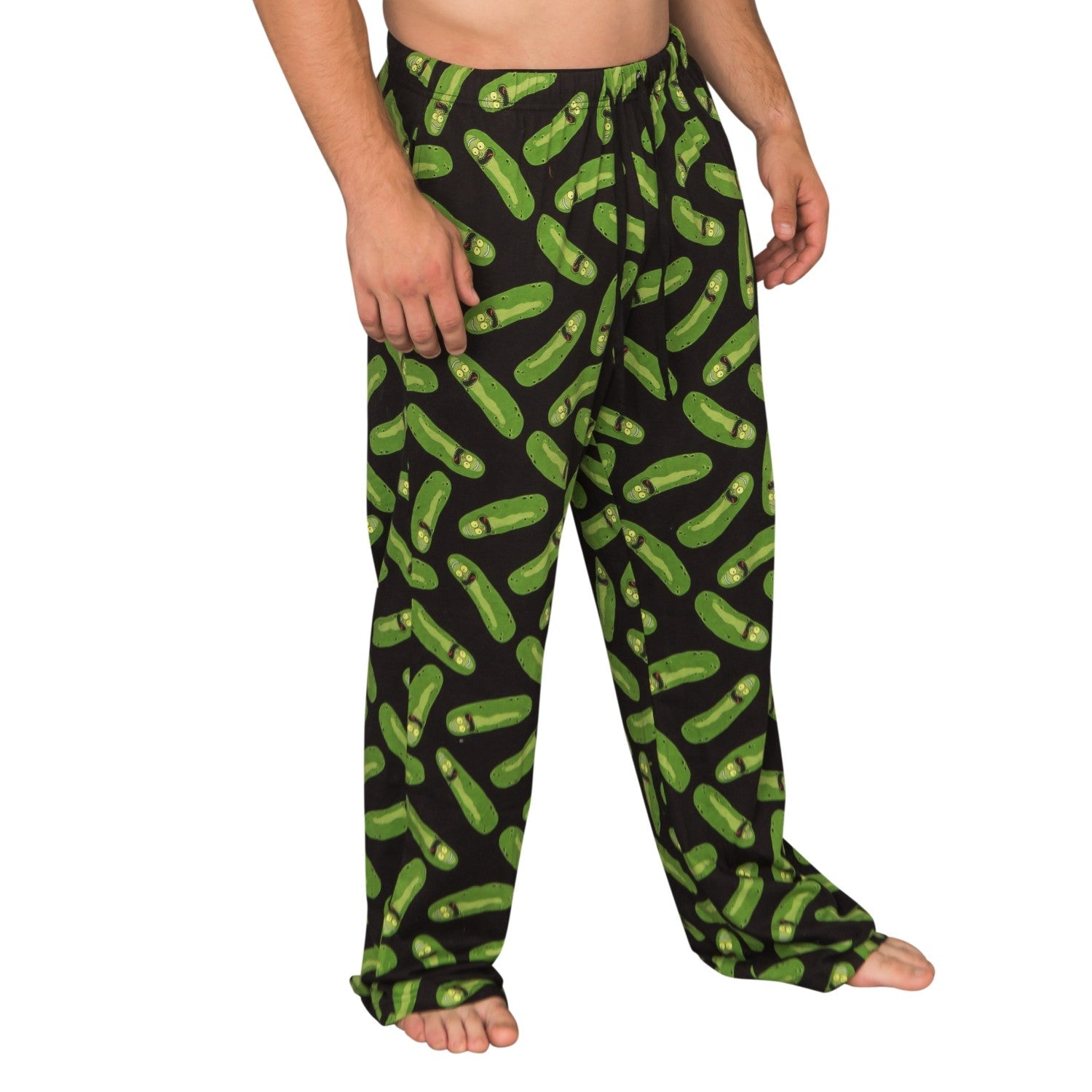 Rick and Morty Pickle Rick Lounge Pants