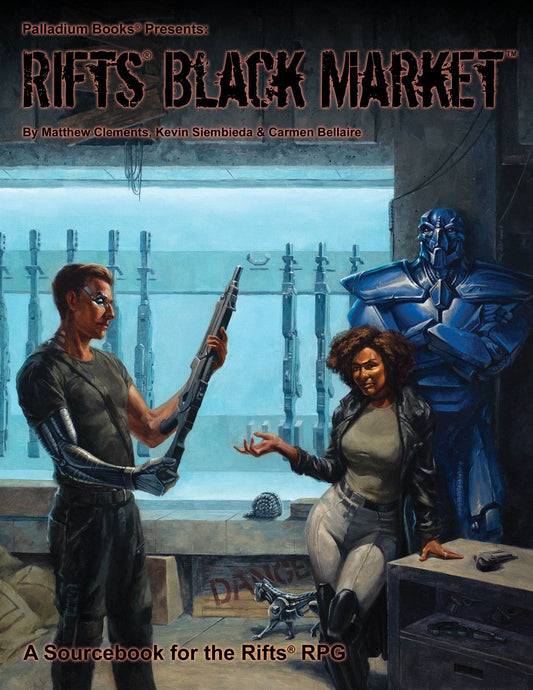 Rifts Black Market - 