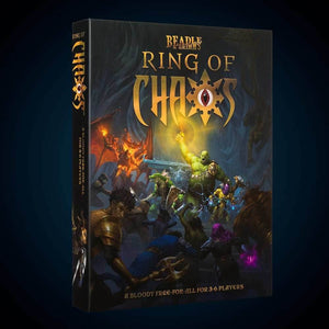 Ring of Chaos Board Game - 