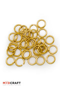 Chain Rings Brass