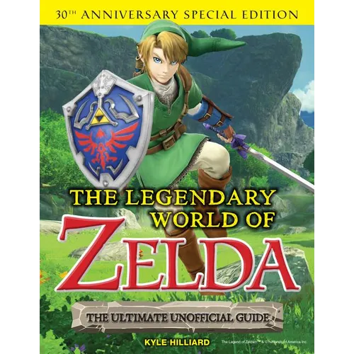 The Legendary World of Zelda
