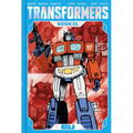 Transformers Deluxe Edition Book One