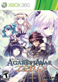 Record of Agarest War Zero (Xbox 360) - Game Manual Only