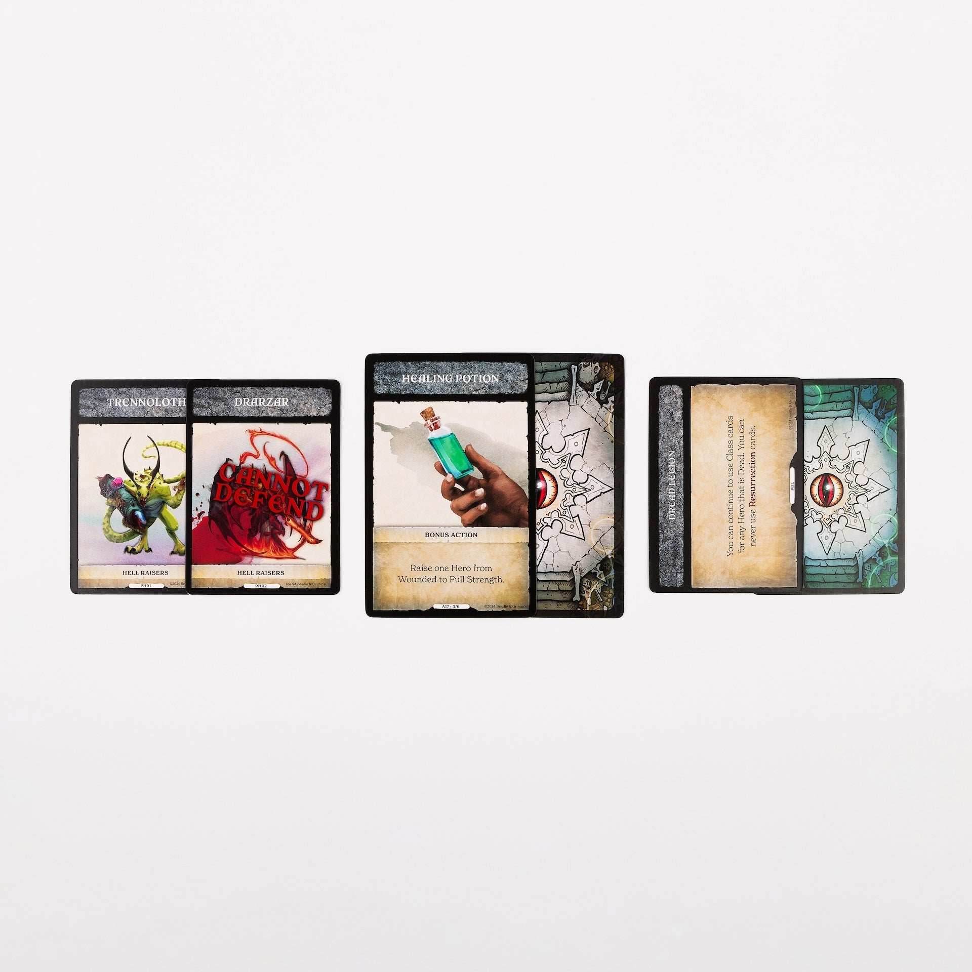 Ring of Chaos Board Game - 