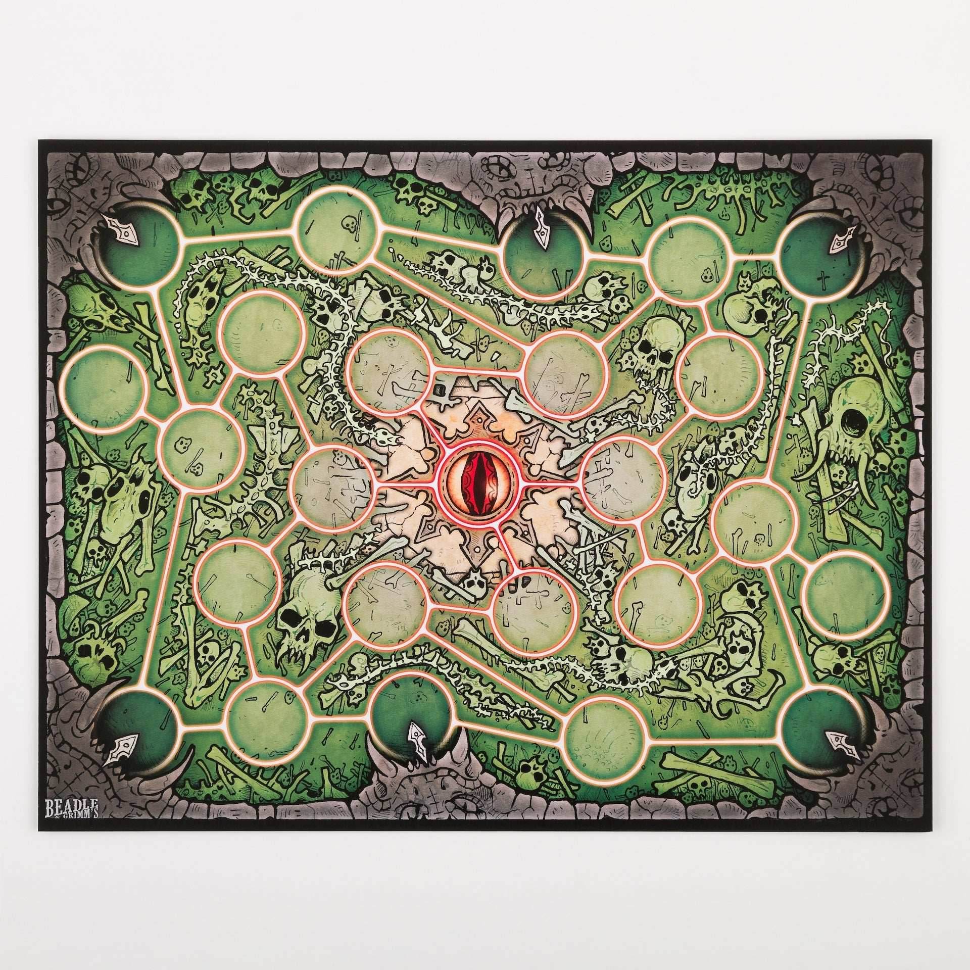 Ring of Chaos Board Game - 