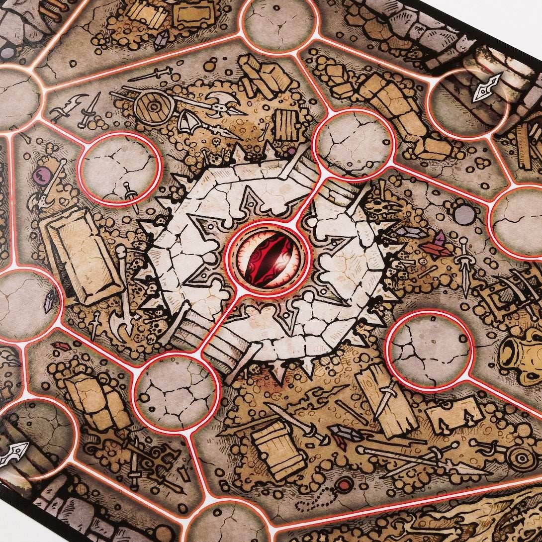 Ring of Chaos Board Game - 