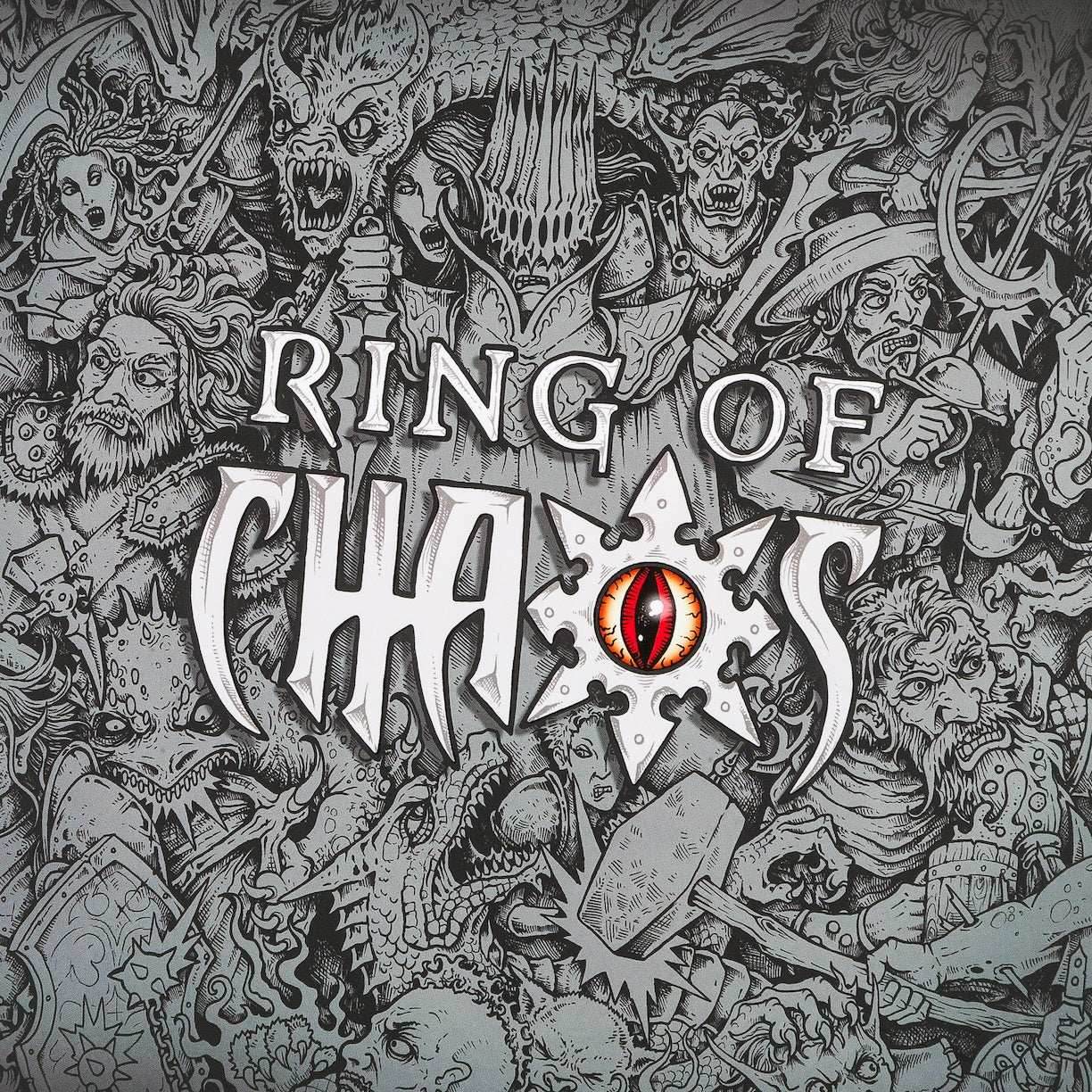 Ring of Chaos Platinum Edition - 