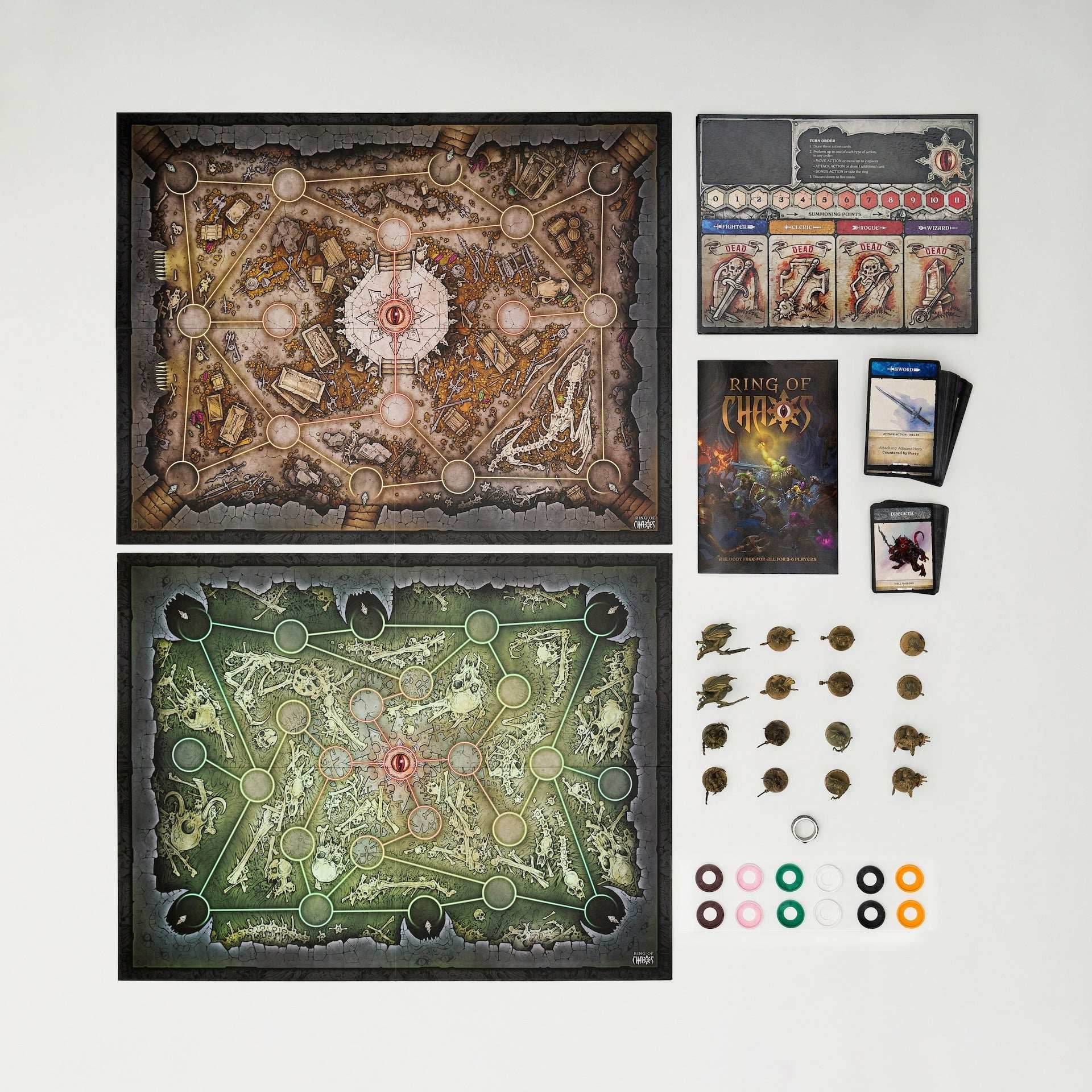 Ring of Chaos Platinum Edition - 