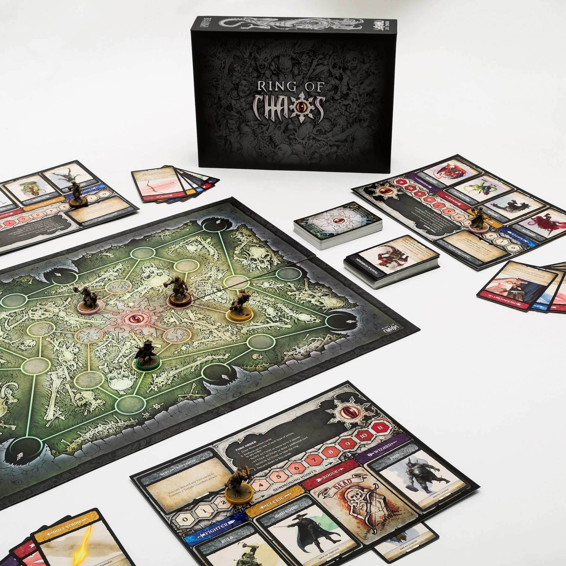 Ring of Chaos Platinum Edition - 