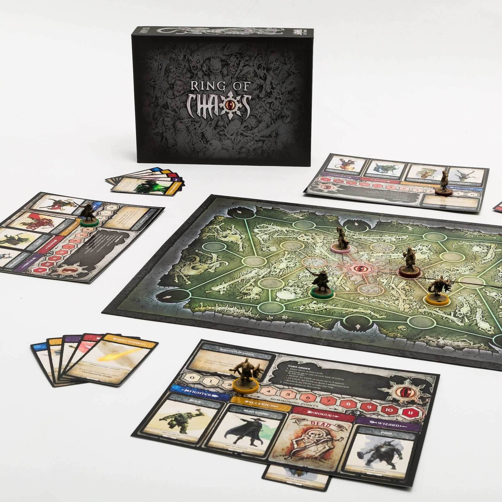 Ring of Chaos Platinum Edition - 