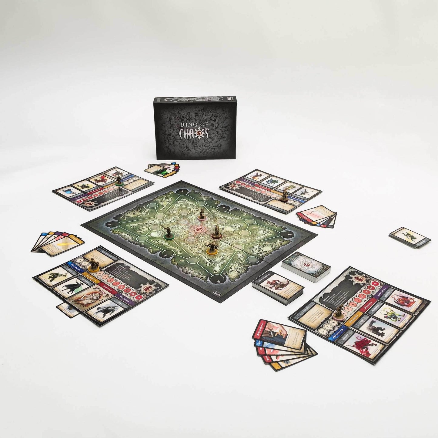 Ring of Chaos Platinum Edition - 