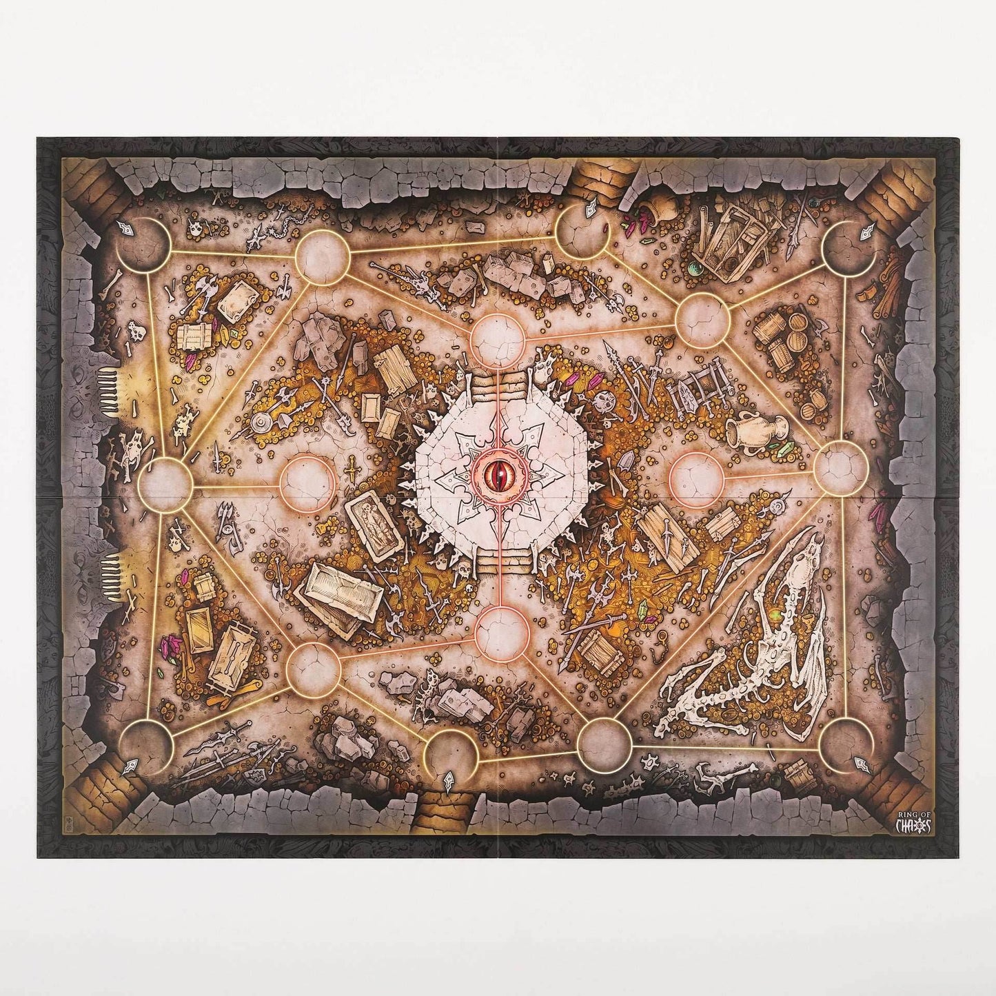 Ring of Chaos Platinum Edition - 