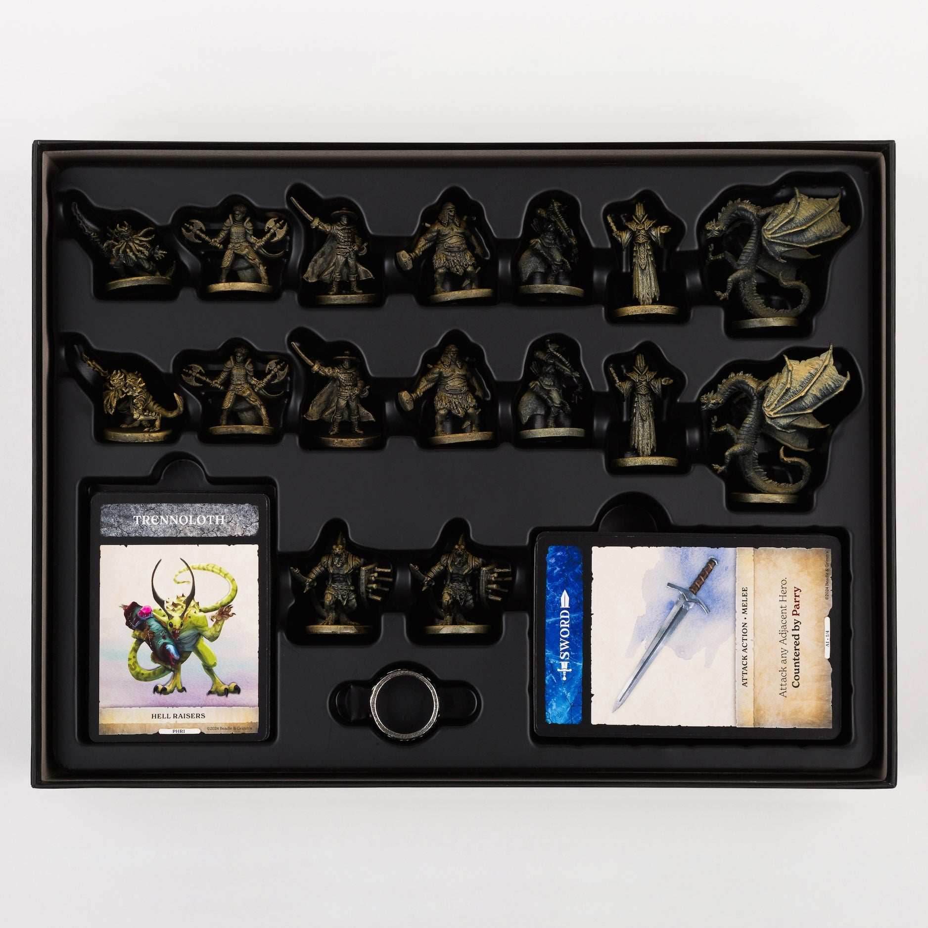 Ring of Chaos Platinum Edition - 