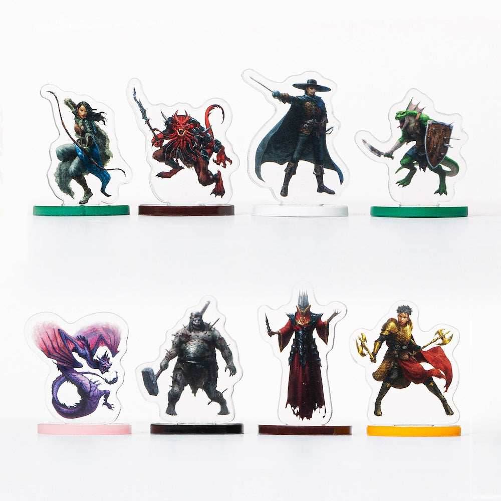 Ring of Chaos Board Game - 