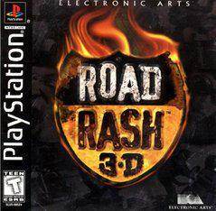 Road Rash 3D [Greatest Hits] - PlayStation - Role-Players