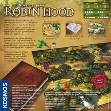 The Adventures of Robin Hood - 