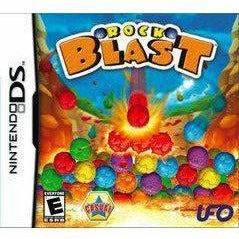 Rock Blast - Nintendo DS - Complete in Box